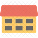 House Lodge Farmhouse Icon