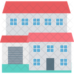 Farmhouse Icon