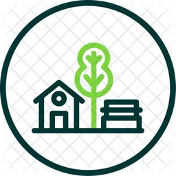 Farmhouse  Icon