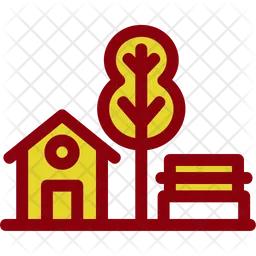 Farmhouse  Icon