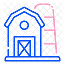 Farmhouse Icon
