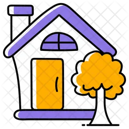 Farmhouse  Icon