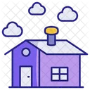 Farmhouse Icon