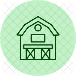 Farmhouse  Icon