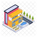Farmhouse  Icon