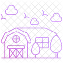 Farmhouse  Icon