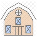 Farmhouse  Icon