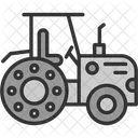 Agriculture Cultivation Farm Icon