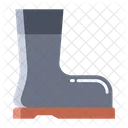 Aboots Rubber Boots Foot Wear Icon