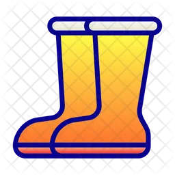 Farming Boot  Icon