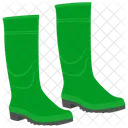 Farming Boots Boots Ankle Boot Icon