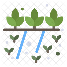 Farming Field  Icon