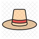 Fashion Hat Cap Icon
