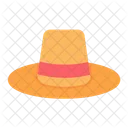 Fashion Hat Cap Icon