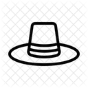 Fashion Hat Cap Icon