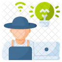 Farming Idea  Icon