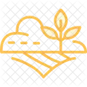Farming Land Patch Farming Land Icon