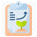 Farming Paper  Icon