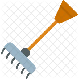 Farming Rake  Icon