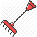 Farming Rake  Icon