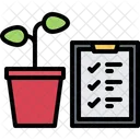 Pot Test Check Icon