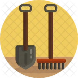 Farming Tools  Icon