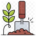 Farming Tools Agriculture Nature Icon