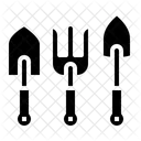 Farming Tools Garden Icon