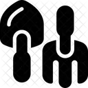 Farming Tools Icon