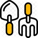 Farming Tools Icon