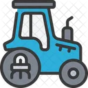 Farming Tractor  Icon