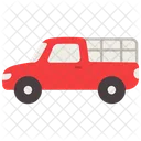Transport Car Truck Icon