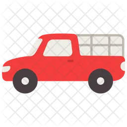 Farming Truck  Icon