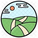Farmland  Icon