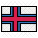 Faroe Island  Icon