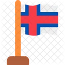 Faroe Islands Islands Faroe Icon