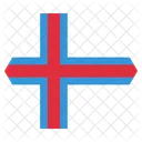 Faroer Inseln National Symbol