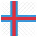 Faroer Inseln National Symbol