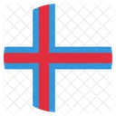 Faroer Inseln National Symbol