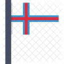 Faroer Inseln National Symbol