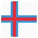 Faroer Inseln National Symbol