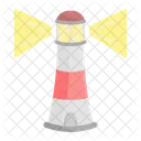 Farol  Ícone