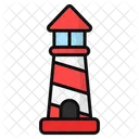 Farol Torre Construcao Icon