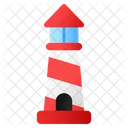 Farol Torre Construcao Icon