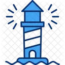 Farol Nautico Navegacao Ícone