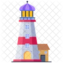 Farol  Ícone