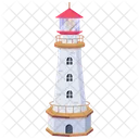 Farol  Ícone