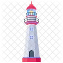 Farol  Ícone