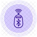 Farol Bluetooth Ícone