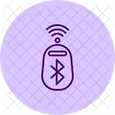 Farol Bluetooth Ícone